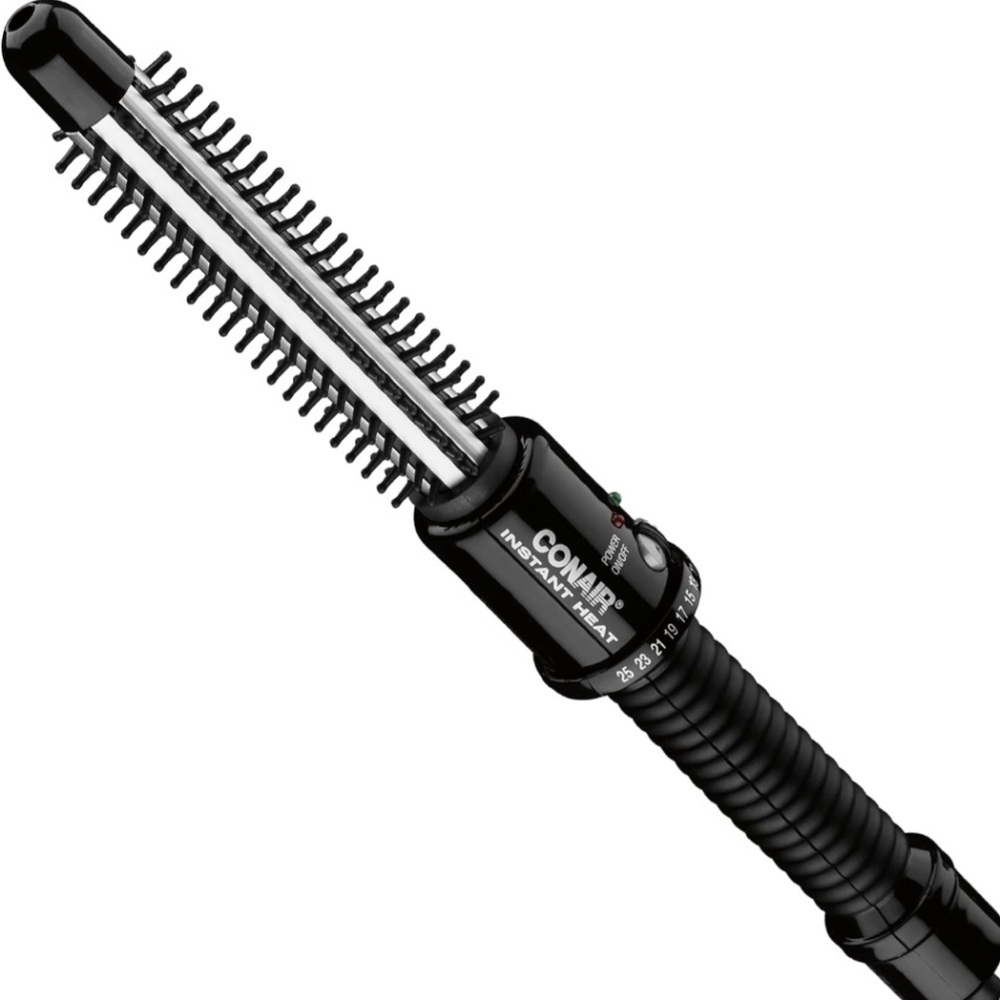 Conair instant heat styling brush